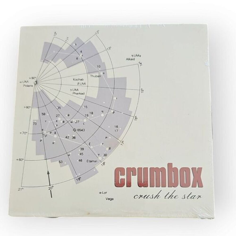 Crumbox – Crush The‎ Star [1998 Promotional CD Single]